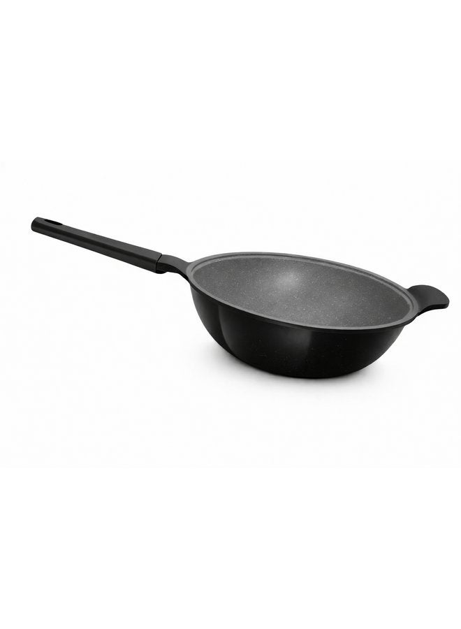 جلوري ووك جرانيت غير لاصق مسدس مقاس 28 – اسود